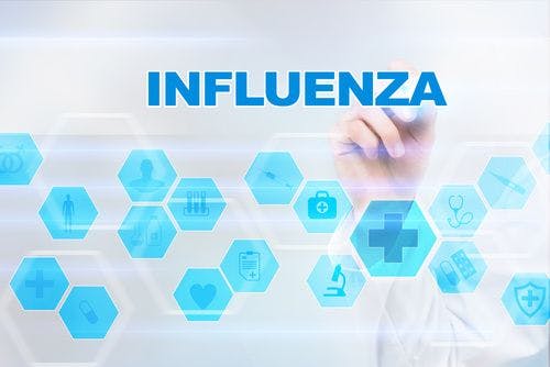 False Negative Rapid Test Results Delay Therapy in Patients with Severe Flu Infections