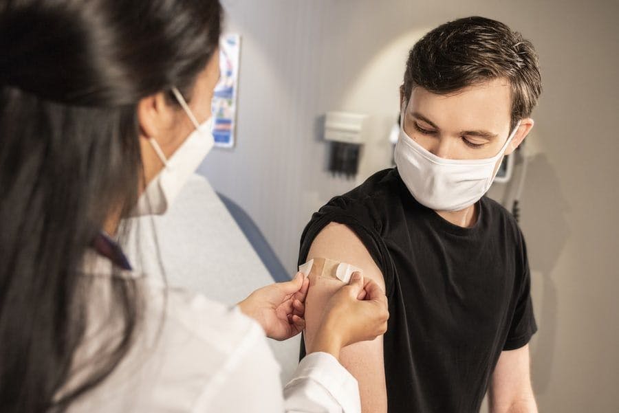 CDC Investigating Heart Inflammation in Teens Receiving COVID-19 Vaccine