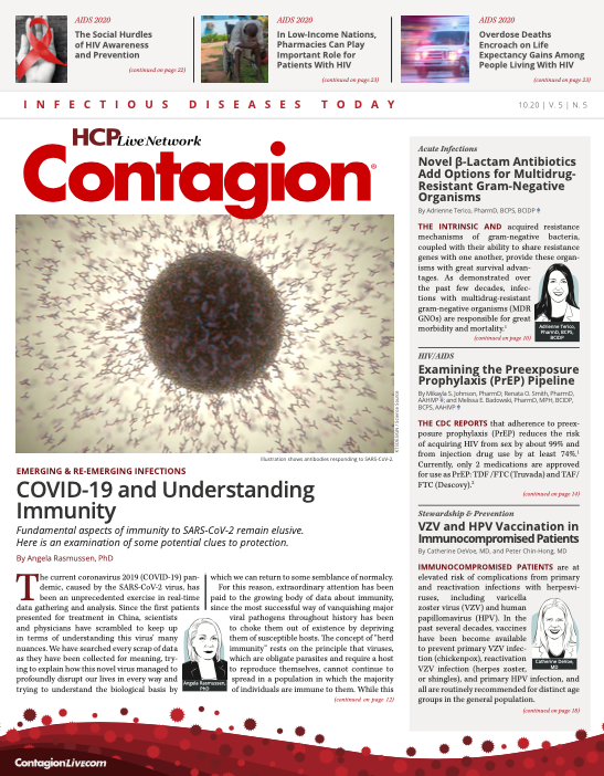 Contagion, October 2020 (Vol. 05 No. 05) 