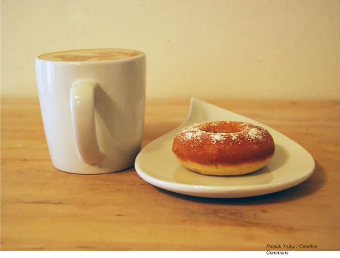Coffee, Donuts, and Antimicrobial Stewardship