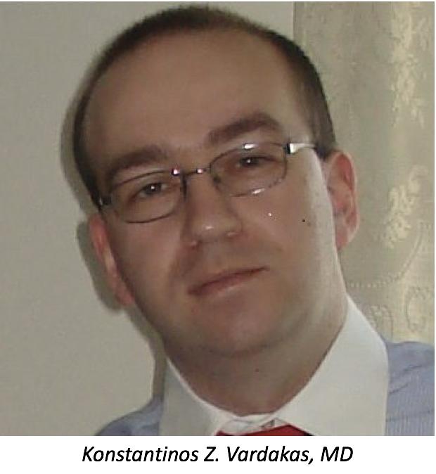 Konstantinos Z. Vardakas, MD