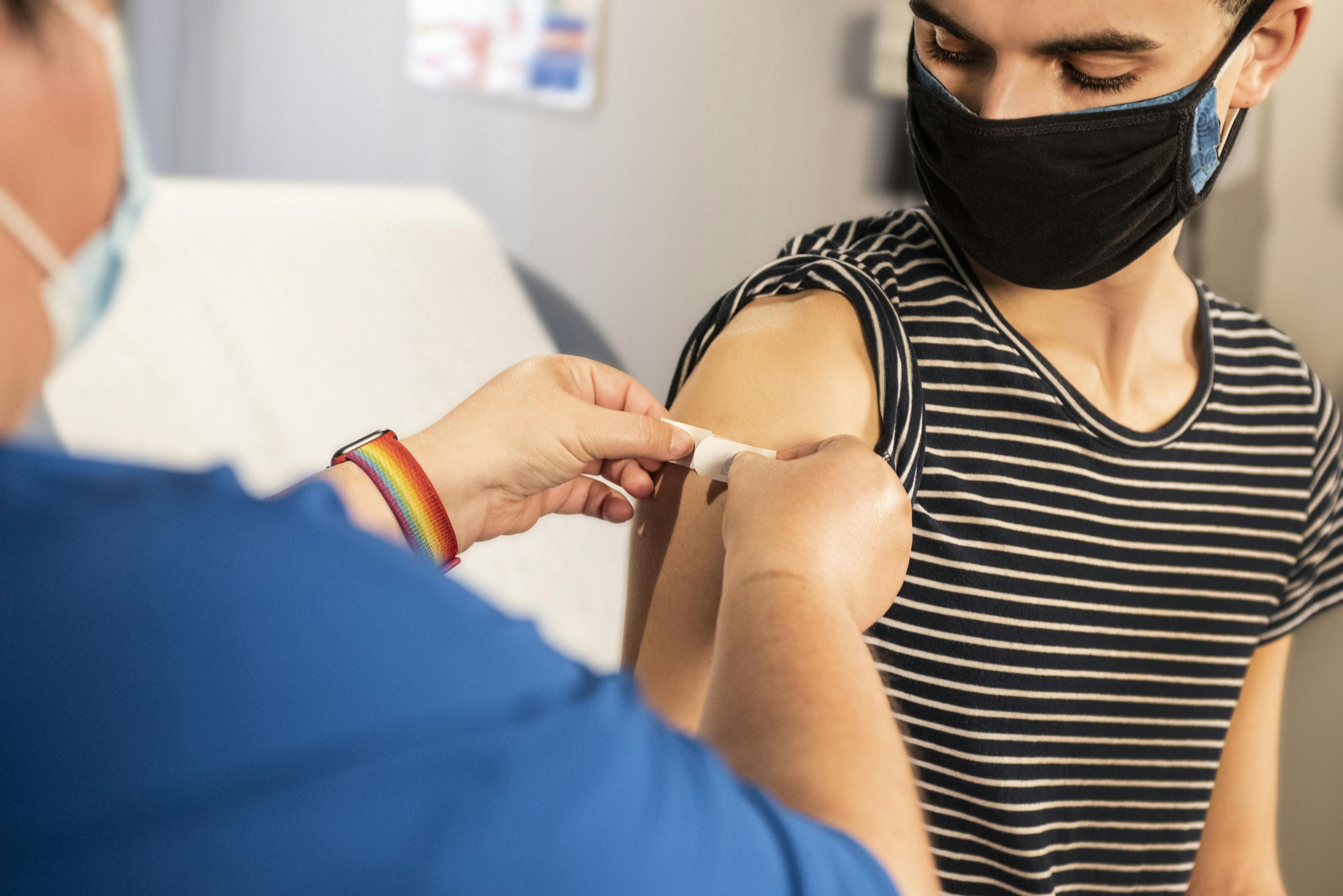 HPV Immunizations Higher in States Where Adolescents Can Consent to Vaccination
