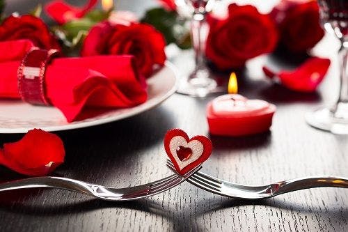 Food Safety Tips to Remember this Valentine's Day
