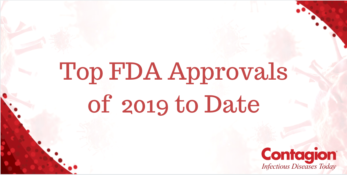 FDA Activity Tracker: Top Approvals of 2019 to Date