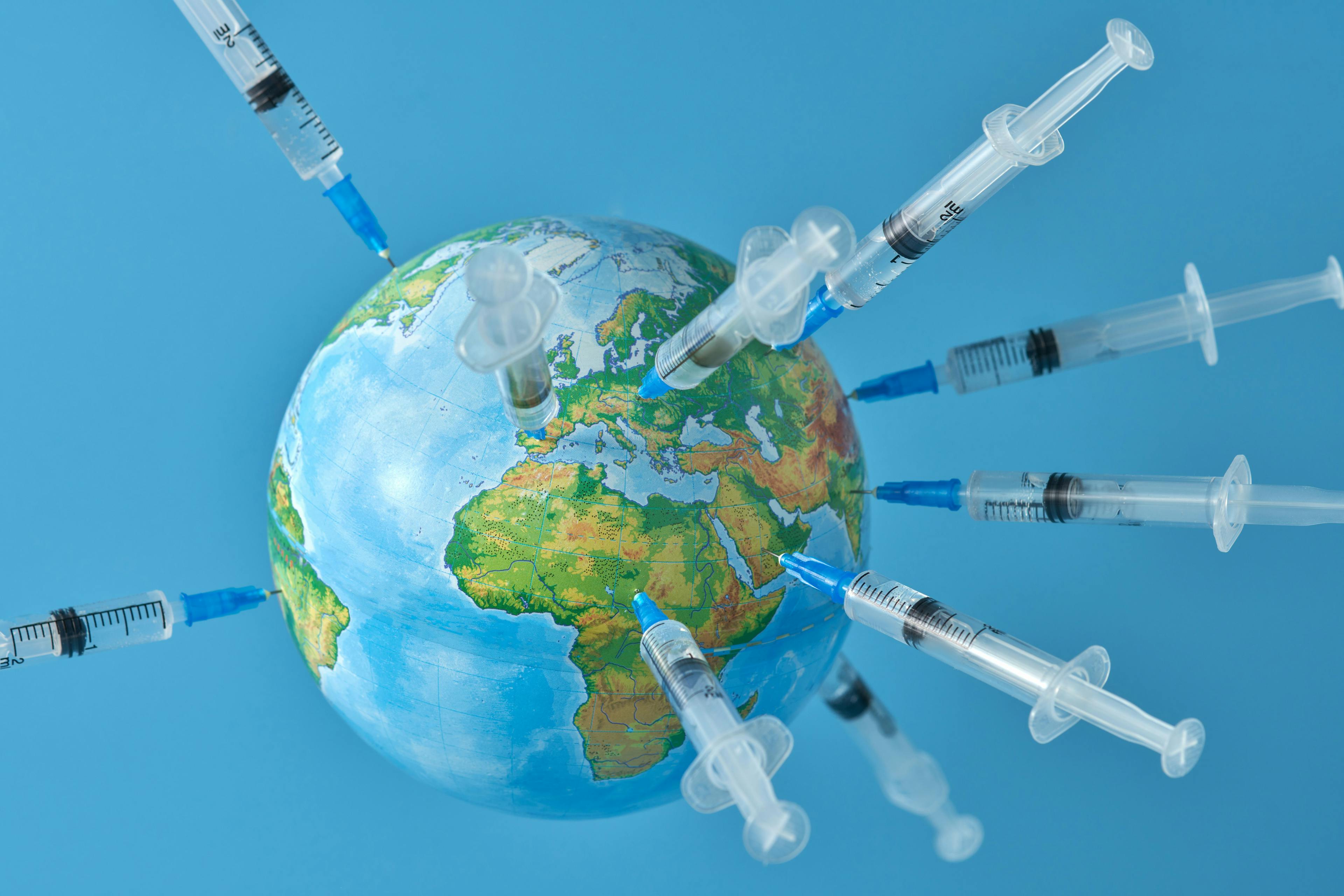 Addressing Vaccine Disparities: Urgent Need for Increased Efforts in Global Immunization