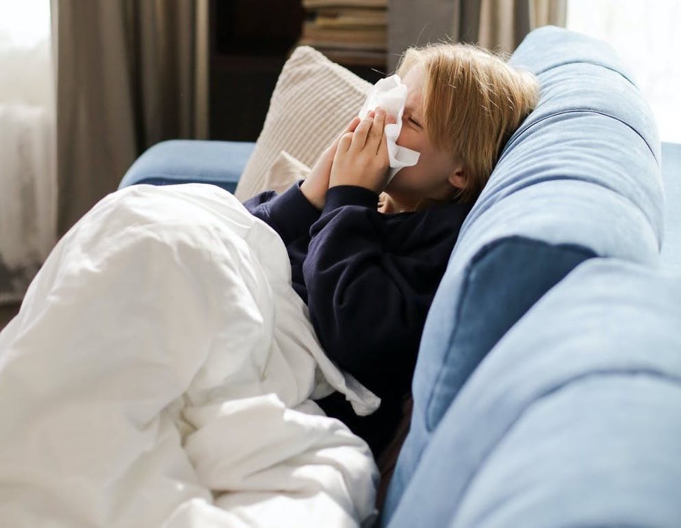 COVID-19 Causes More Complications in Youth Than Seasonal Flu