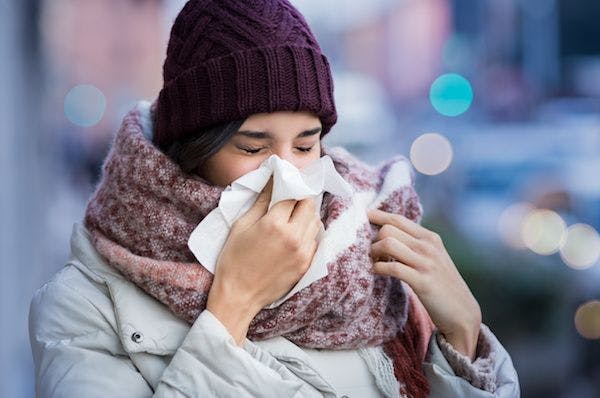 How to Avoid Getting Sick This Holiday Season