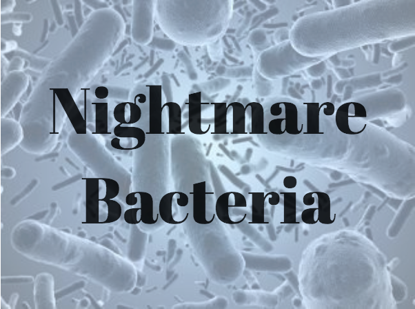 Aggressive Containment Combats Spread of Nightmare Bacteria