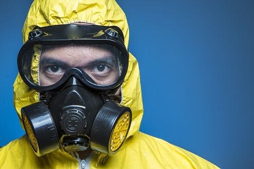 Tuberculosis, HAZMAT Suits, and Tons of Confusion