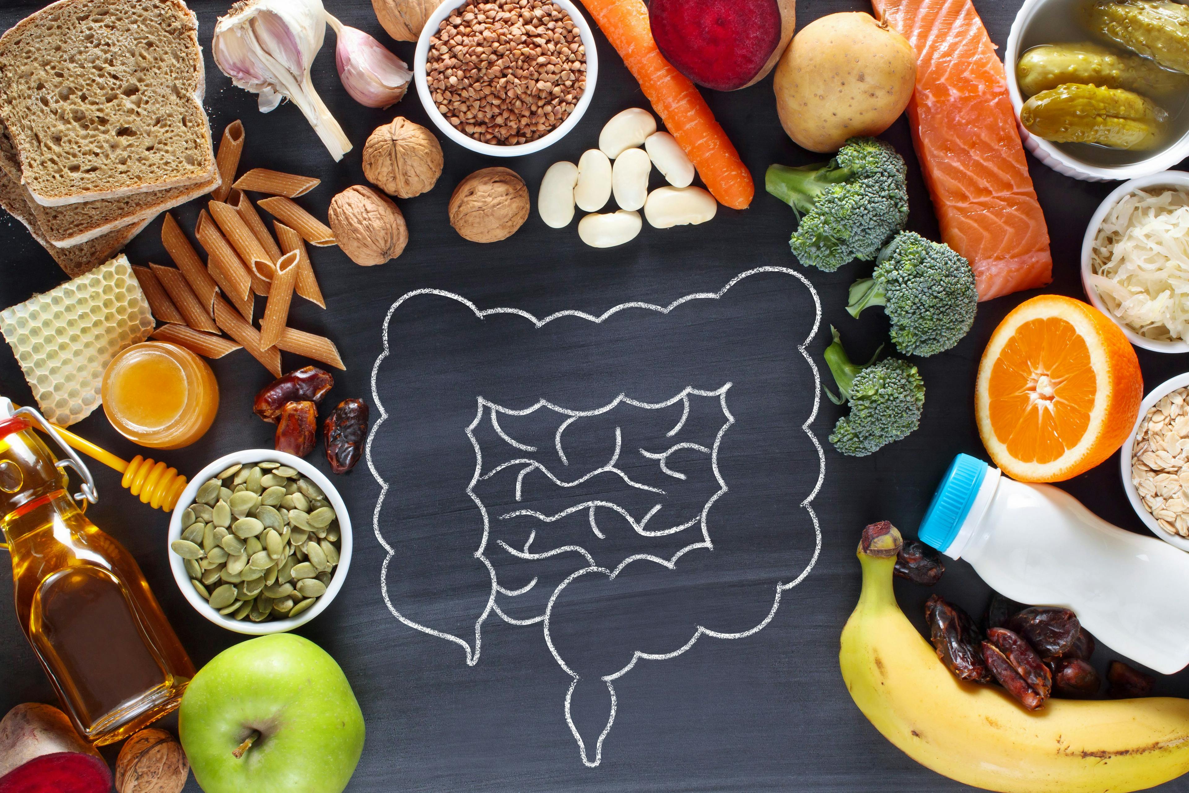 How a Healthy Diet Benefits the Gut Microbiome
