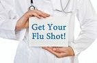 CDC Director Recommends Receiving Flu Shot Before End of October