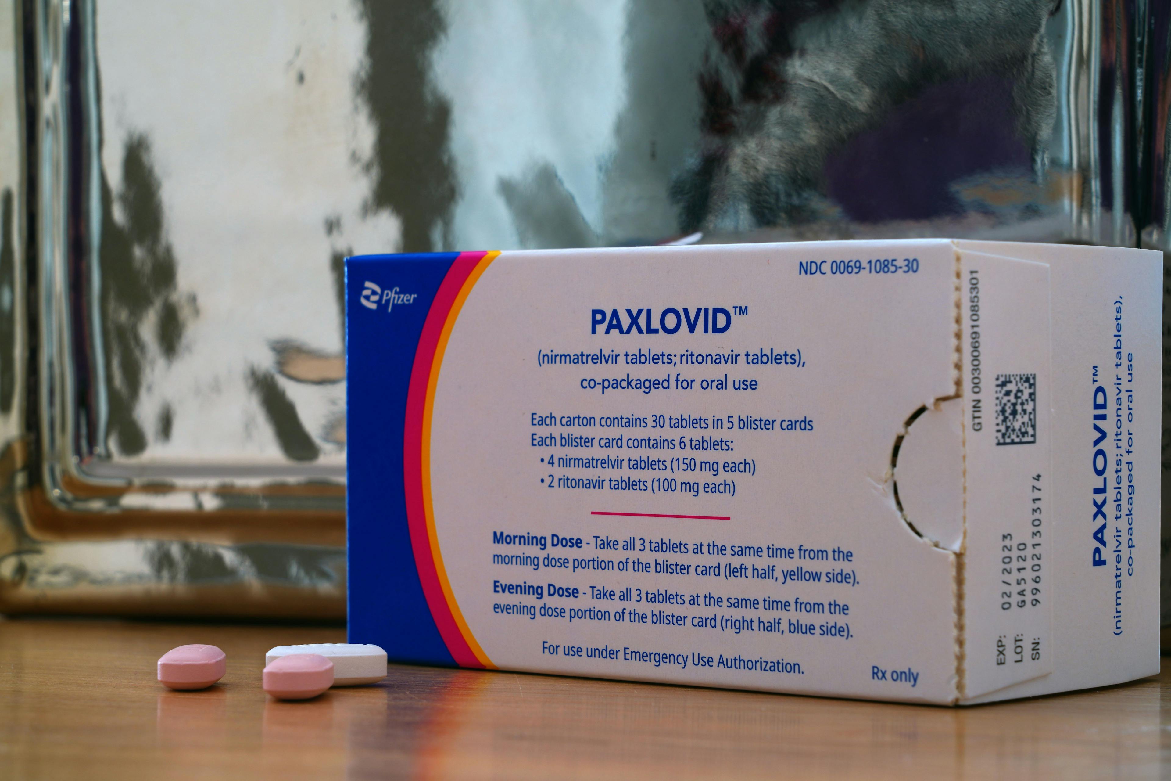 Paxlovid Prescribing by Pharmacists: A New Paradigm