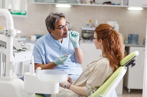 Antibiotics Prescribed by Dentists May Be Contributing to CDI Incidence