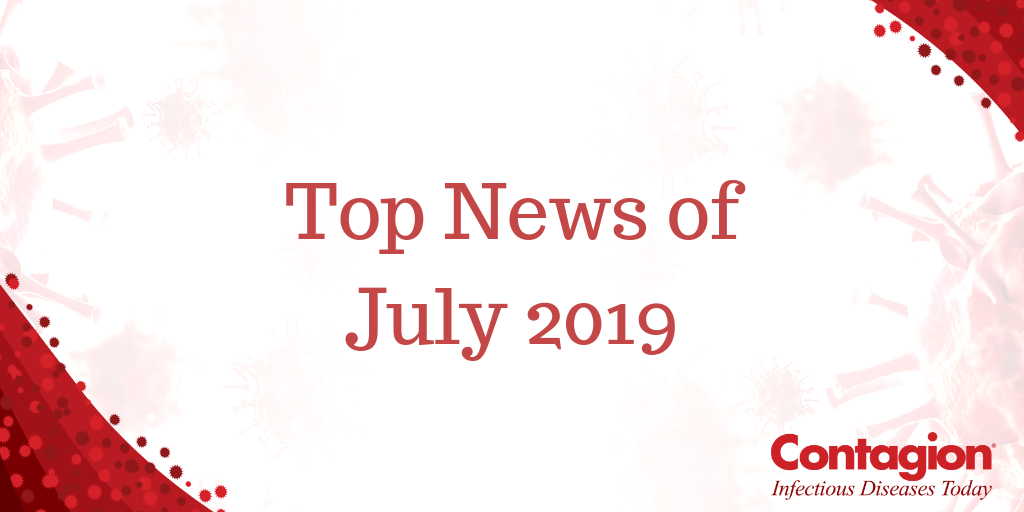 July 360: Trending Infectious Disease News of the Month