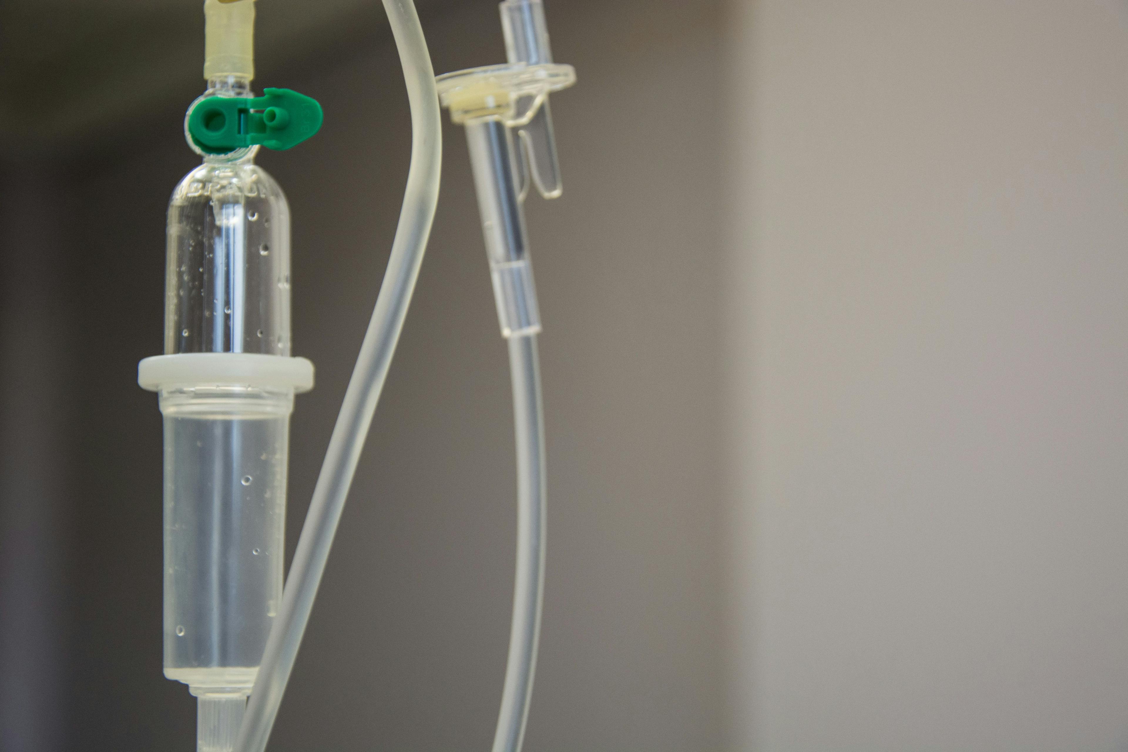 IV Push Administration for Outpatient Parenteral Antimicrobial Therapy