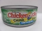 Chicken of the Sea Issues Voluntary Tuna Recall